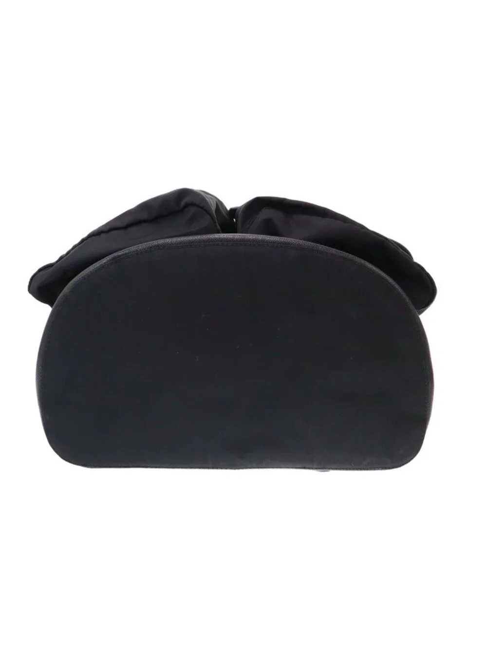 Prada Nylon Backpack Black